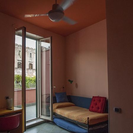 Casamone Penthouse Daire Napoli Dış mekan fotoğraf