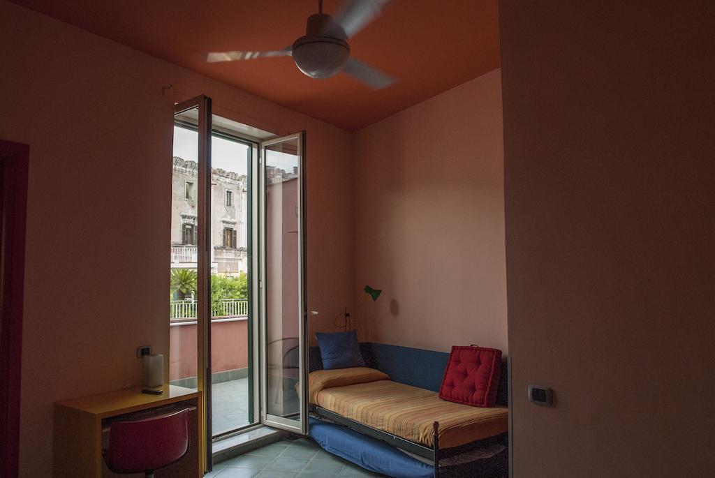 Casamone Penthouse Daire Napoli Dış mekan fotoğraf